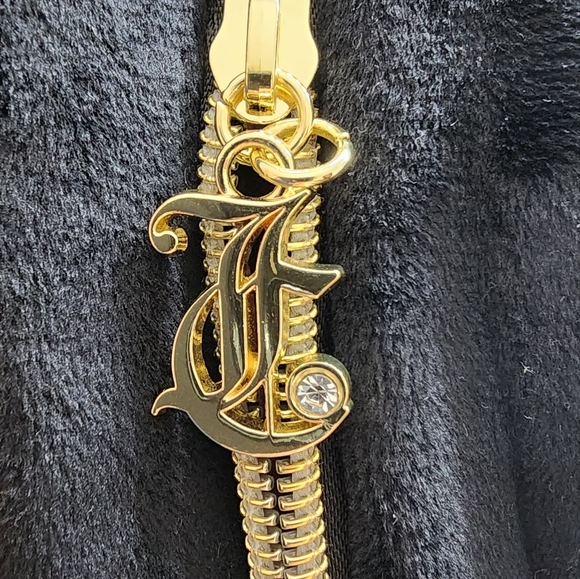 Heritage Juicy CourtureTravel Accessory/Cosmetic Bag - Picture 2 of 4